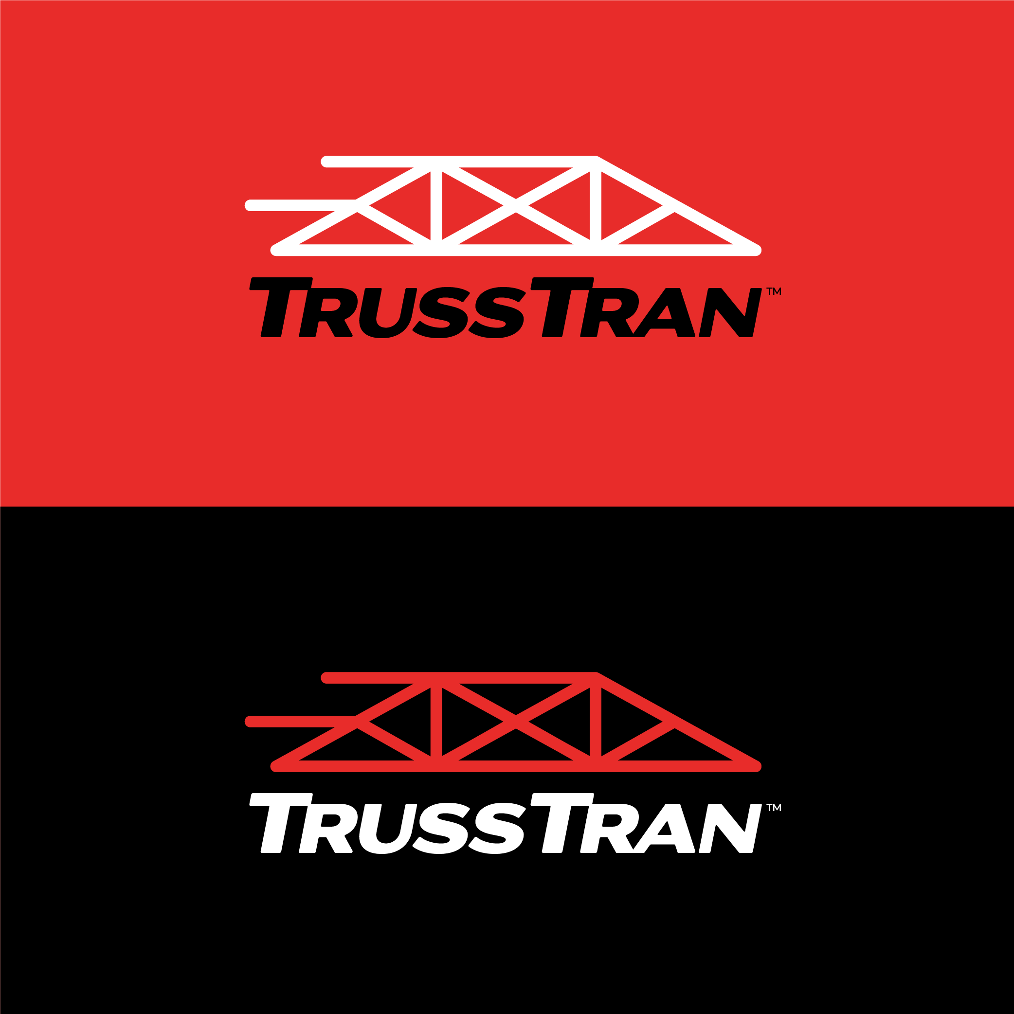TrussTran-logo-red-black